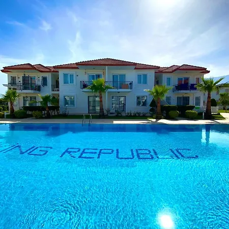 Apartamento Viking Republic Kemer